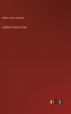 bokomslag Letters from a Cat