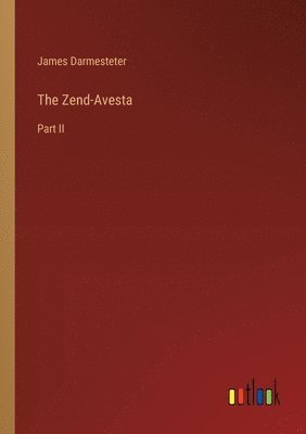 The Zend-Avesta 1