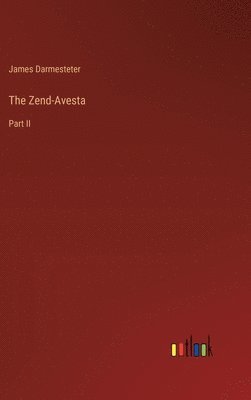 The Zend-Avesta 1