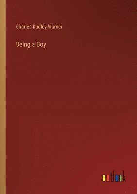Being a Boy
