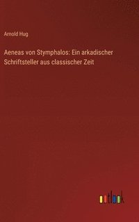 bokomslag Aeneas von Stymphalos