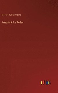 bokomslag Ausgewählte Reden