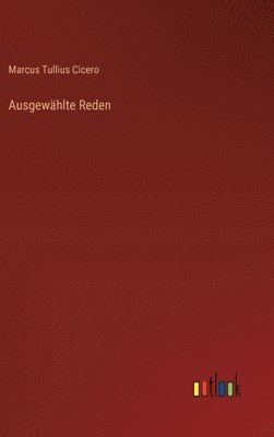 bokomslag Ausgewählte Reden