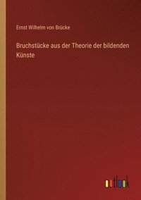 bokomslag Bruchstücke aus der Theorie der bildenden Künste