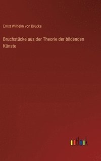 bokomslag Bruchstücke aus der Theorie der bildenden Künste