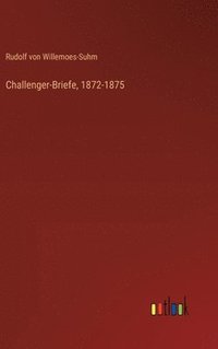 bokomslag Challenger-Briefe, 1872-1875