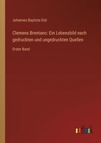 bokomslag Clemens Brentano