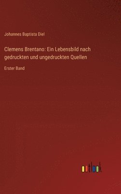 bokomslag Clemens Brentano
