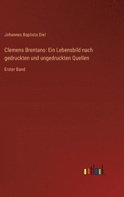 bokomslag Clemens Brentano