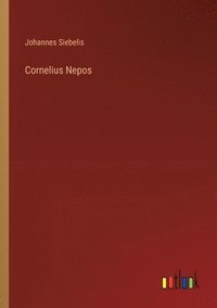 bokomslag Cornelius Nepos