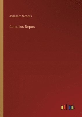 Cornelius Nepos 1