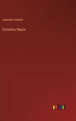 bokomslag Cornelius Nepos