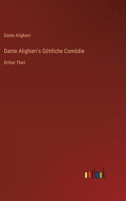 Dante Alighieri's Gttliche Comdie 1