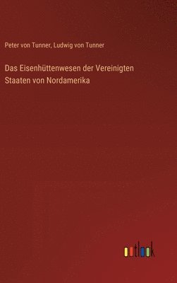 bokomslag Eisenhüttenwesen der Vereinigten Staaten von Nordamerika