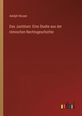 Das Justitium 1