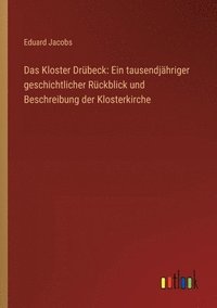 bokomslag Das Kloster Drbeck
