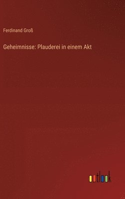 Geheimnisse 1