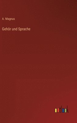 bokomslag Gehr und Sprache