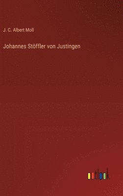 bokomslag Johannes Stöffler von Justingen