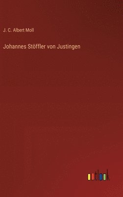 Johannes Stffler von Justingen 1