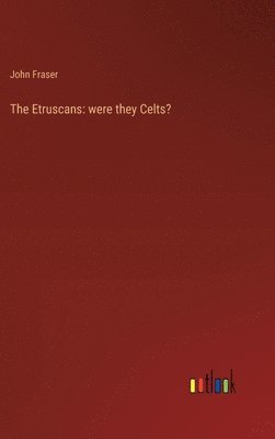 bokomslag The Etruscans