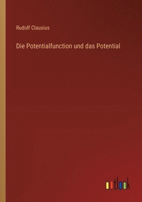 bokomslag Potentialfunction und das Potential