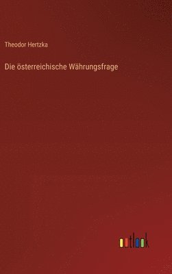 österreichische Währungsfrage 1