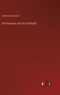 bokomslag Die Geologie und die Sndfluth