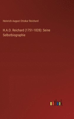 H.A.O. Reichard (1751-1828) 1