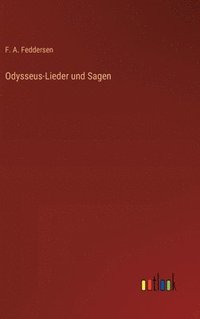 bokomslag Odysseus-Lieder und Sagen