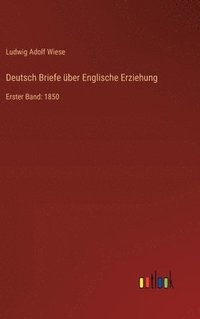 bokomslag Deutsch Briefe ber Englische Erziehung