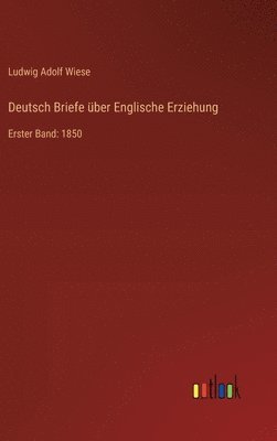 Deutsch Briefe über Englische Erziehung