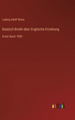 Deutsch Briefe ber Englische Erziehung 1