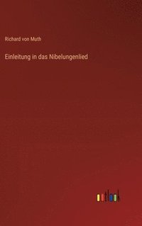 bokomslag Einleitung in das Nibelungenlied