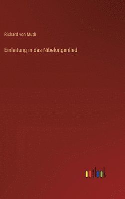 bokomslag Einleitung in das Nibelungenlied