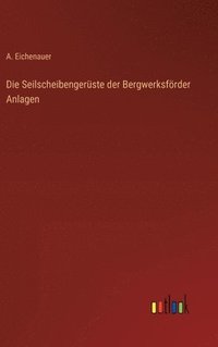 bokomslag Seilscheibengerüste der Bergwerksförder Anlagen