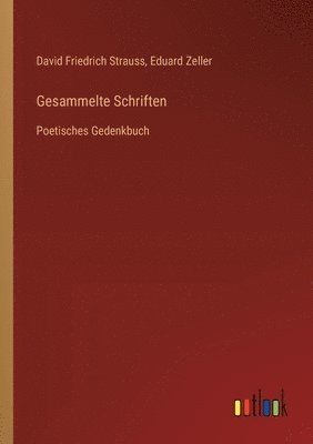 Gesammelte Schriften 1