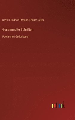 Gesammelte Schriften 1