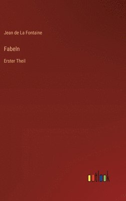 bokomslag Fabeln
