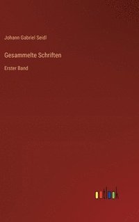 bokomslag Gesammelte Schriften