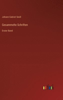 Gesammelte Schriften 1