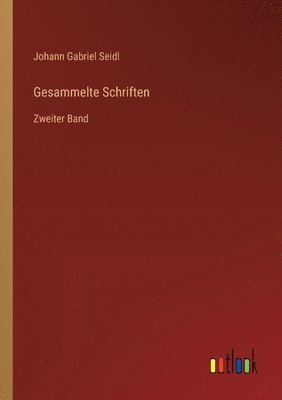 Gesammelte Schriften