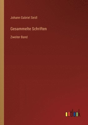 Gesammelte Schriften 1