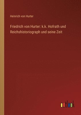 Friedrich von Hurter 1