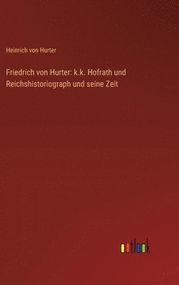 Friedrich von Hurter 1