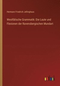 bokomslag Westflische Grammatik