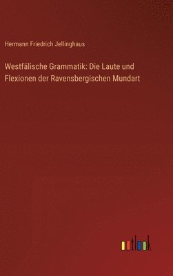 bokomslag Westflische Grammatik