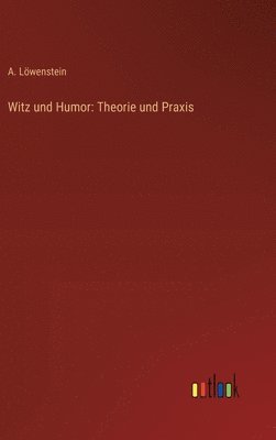 bokomslag Witz und Humor