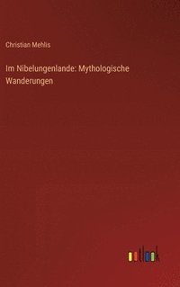 bokomslag Im Nibelungenlande