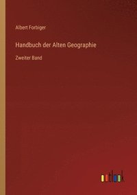 bokomslag Handbuch der Alten Geographie